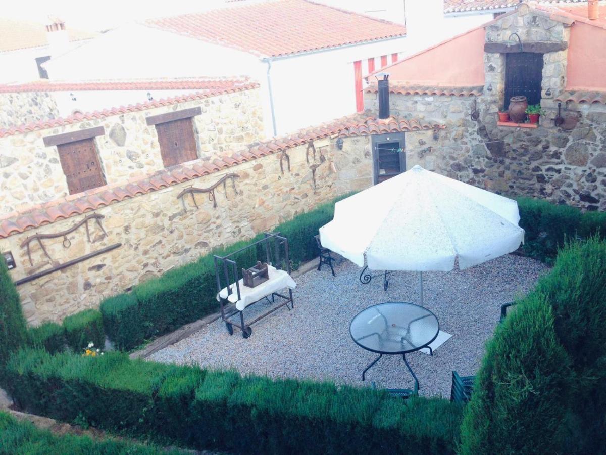 Casa Rural Piedras De Benquerencia Екстер'єр фото