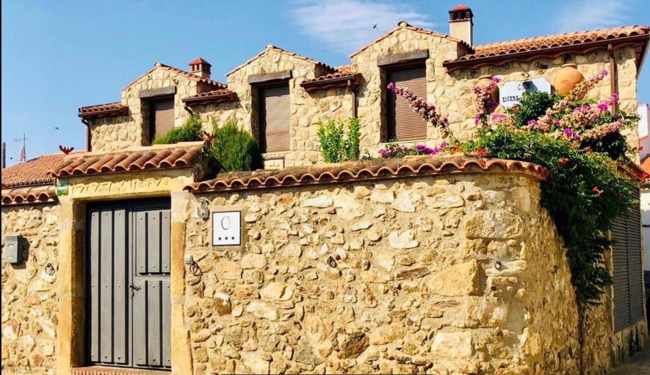 Casa Rural Piedras De Benquerencia Екстер'єр фото