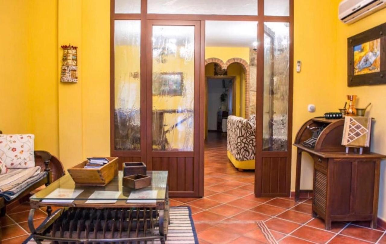 Casa Rural Piedras De Benquerencia Екстер'єр фото
