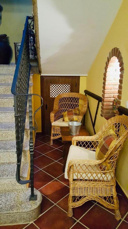 Casa Rural Piedras De Benquerencia Екстер'єр фото