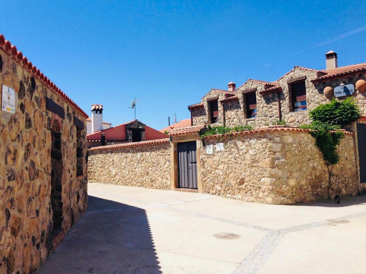 Casa Rural Piedras De Benquerencia Екстер'єр фото