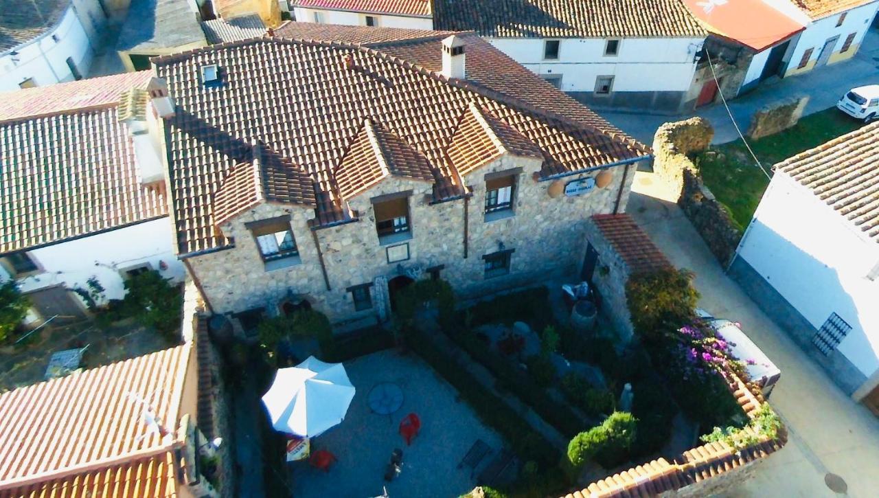 Casa Rural Piedras De Benquerencia Екстер'єр фото