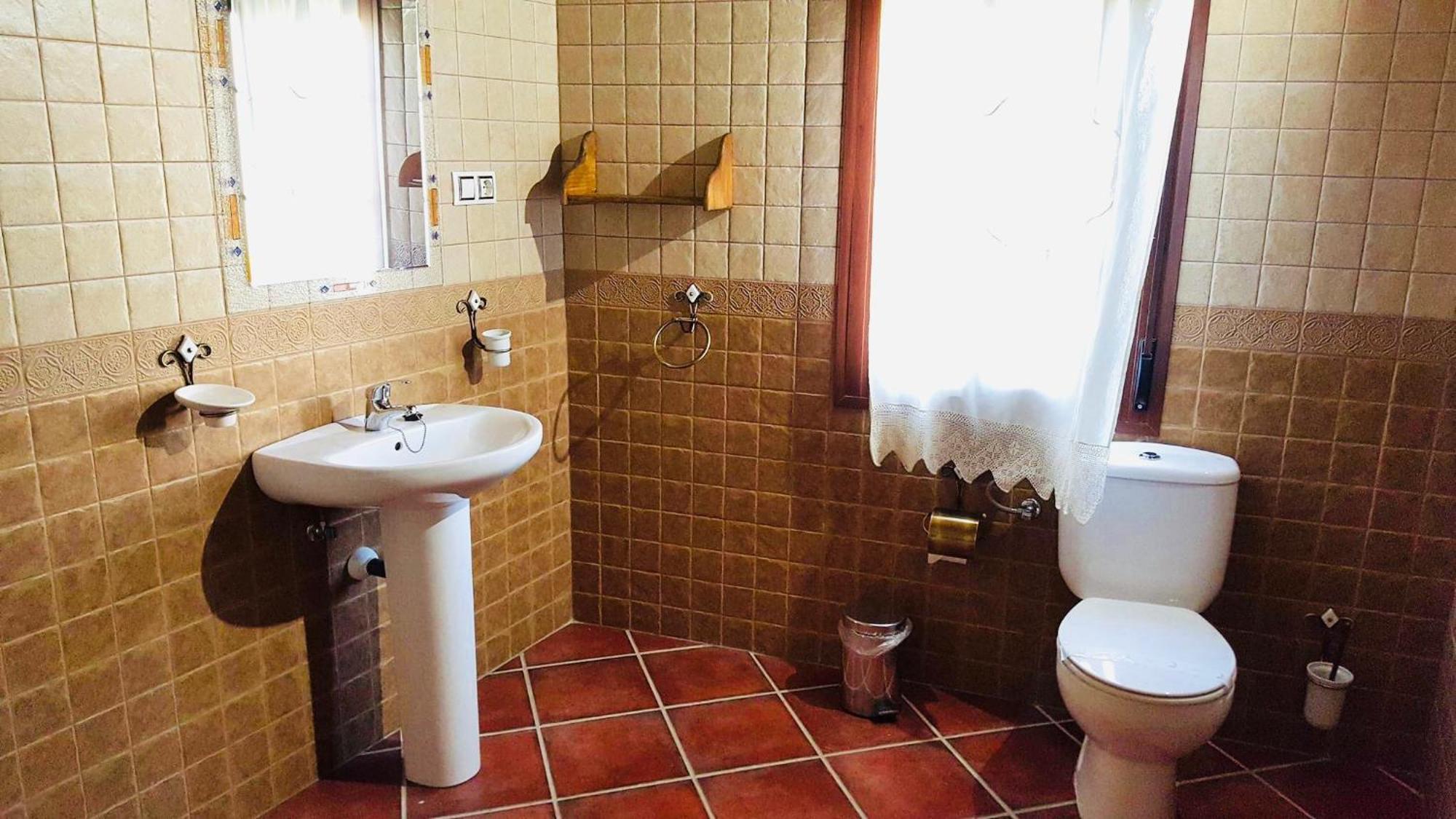 Casa Rural Piedras De Benquerencia Екстер'єр фото