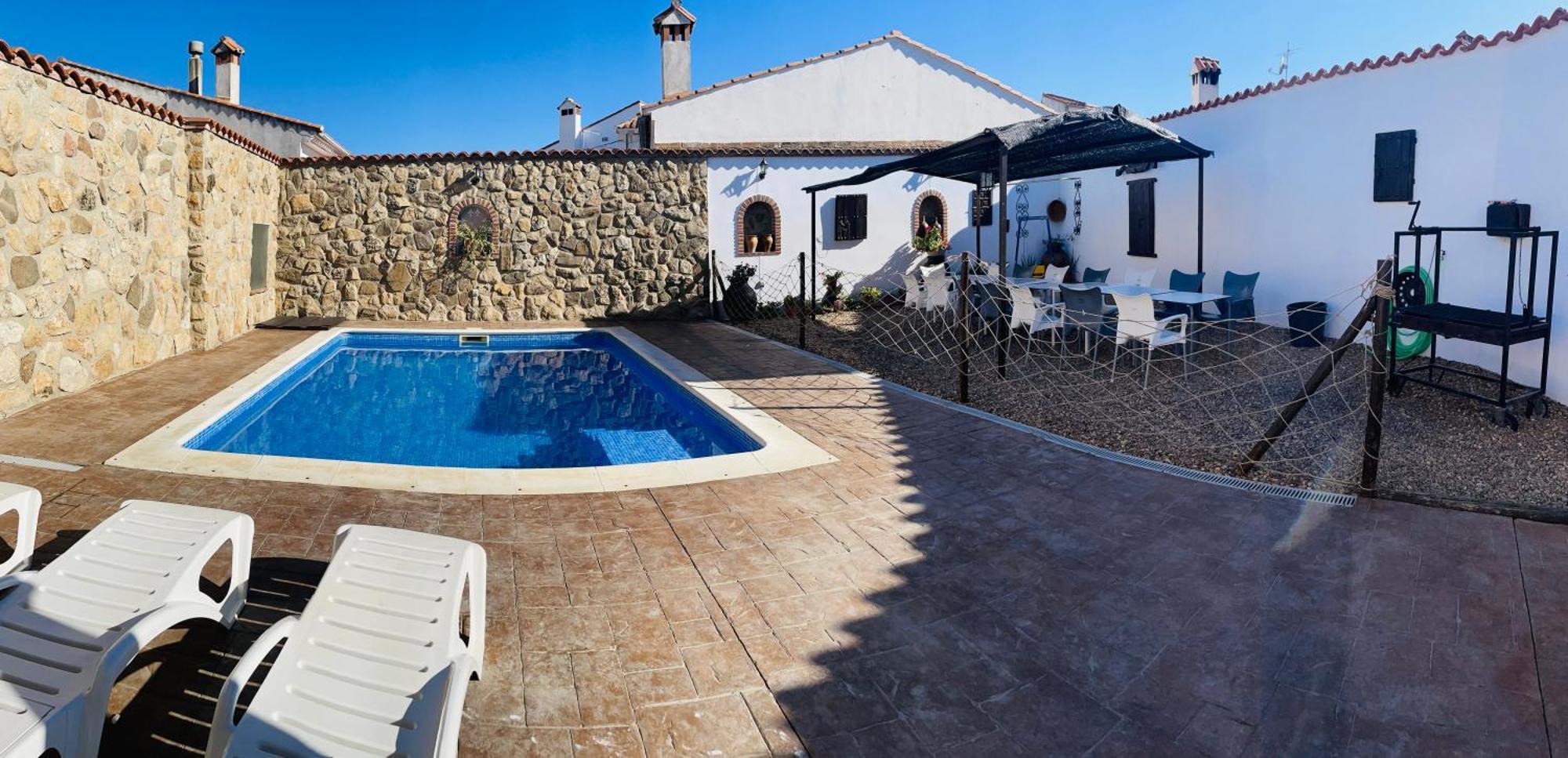 Casa Rural Piedras De Benquerencia Екстер'єр фото