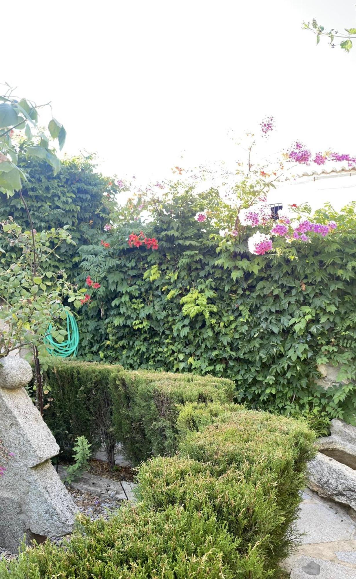 Casa Rural Piedras De Benquerencia Екстер'єр фото