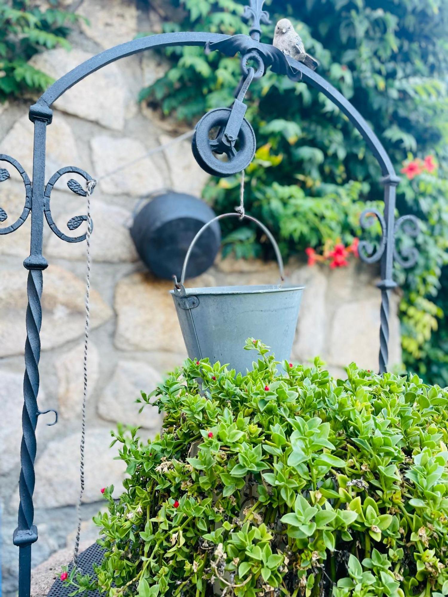 Casa Rural Piedras De Benquerencia Екстер'єр фото