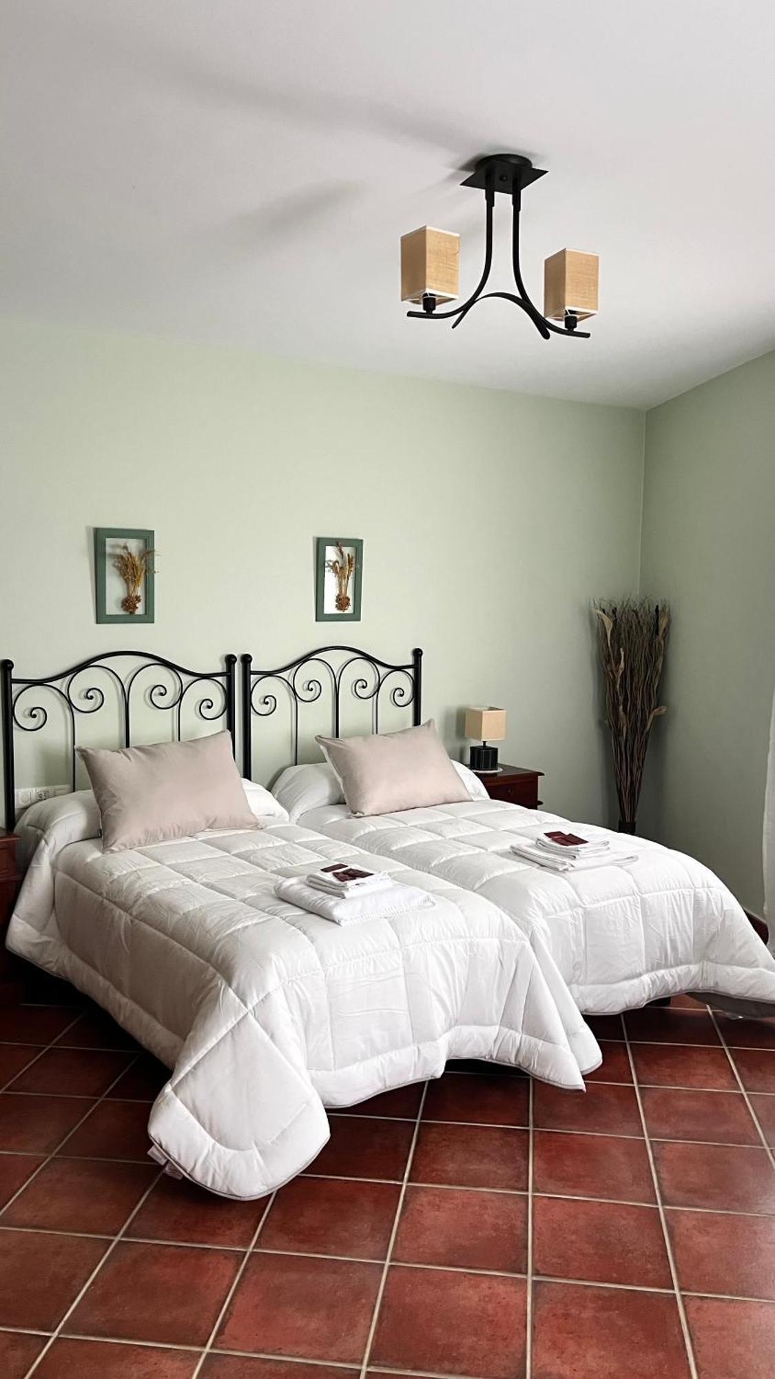 Casa Rural Piedras De Benquerencia Екстер'єр фото