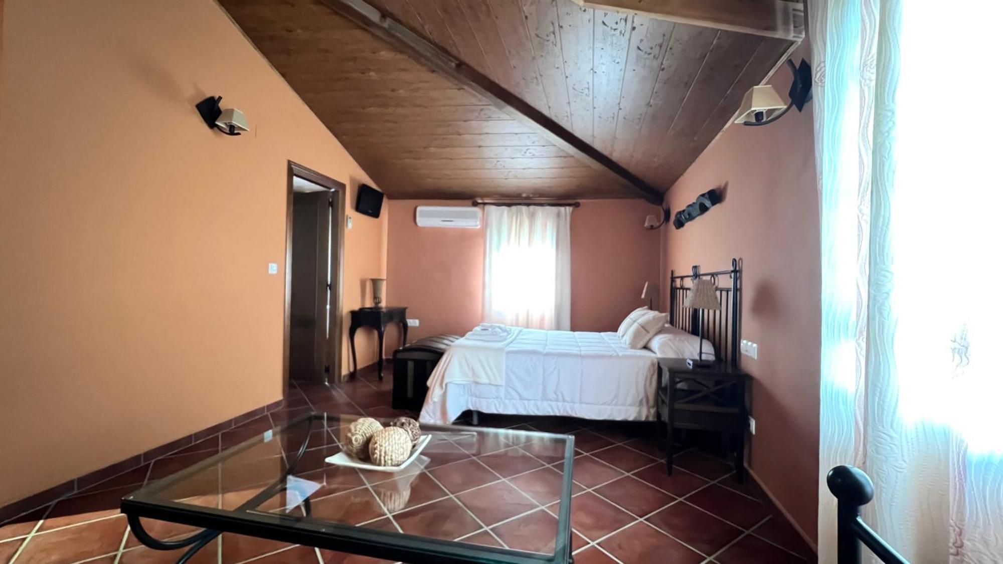 Casa Rural Piedras De Benquerencia Екстер'єр фото