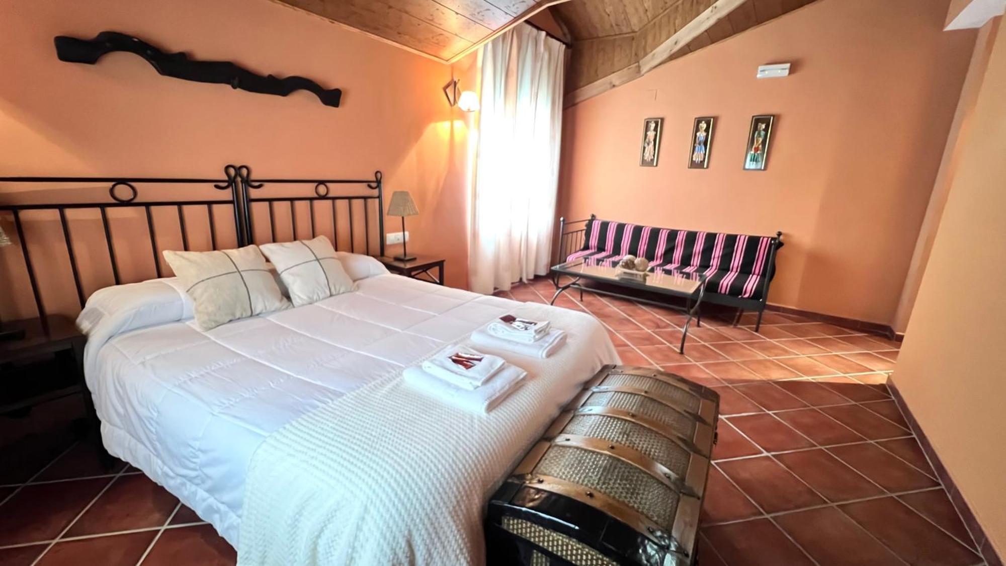 Casa Rural Piedras De Benquerencia Екстер'єр фото