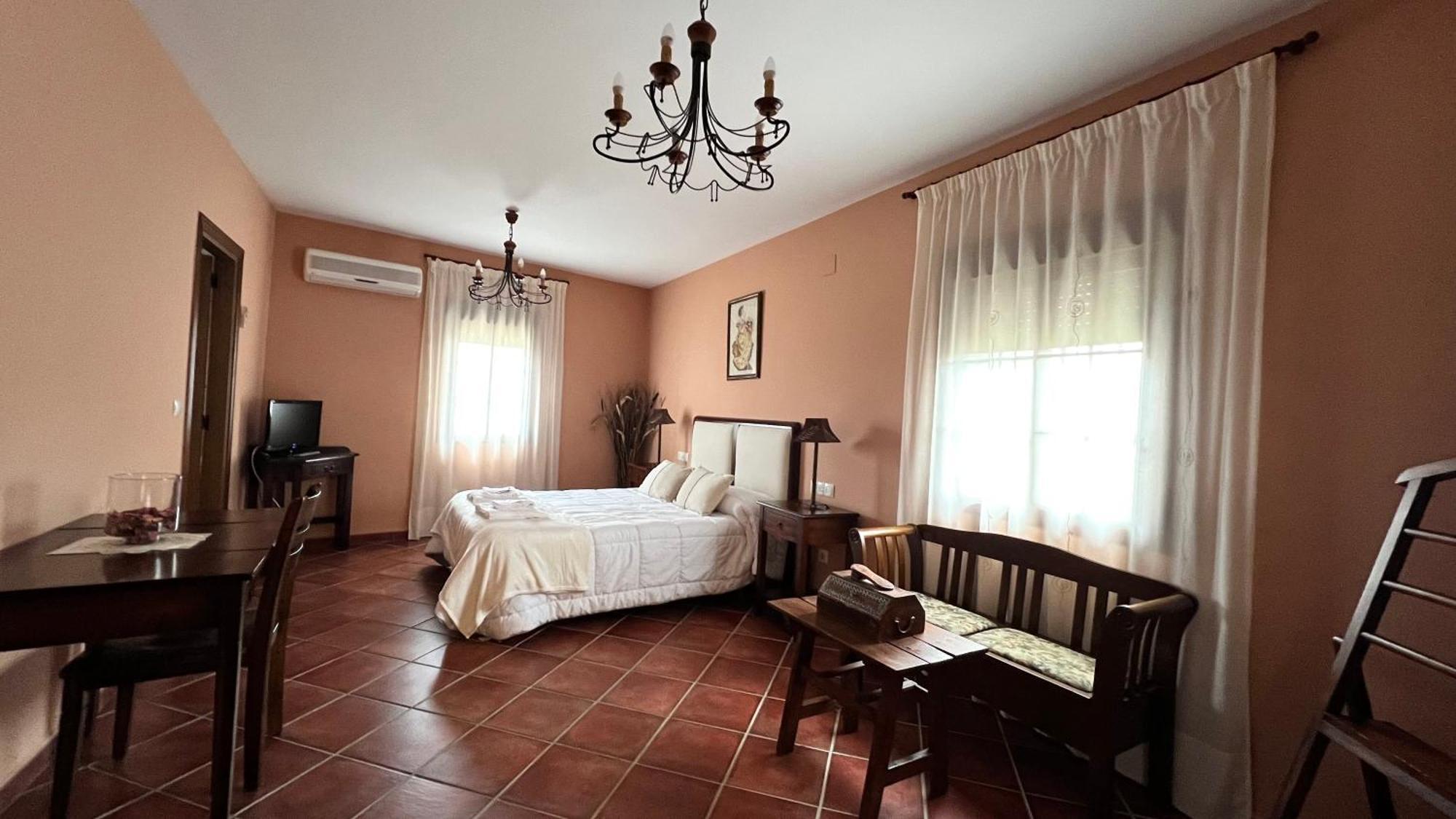 Casa Rural Piedras De Benquerencia Екстер'єр фото