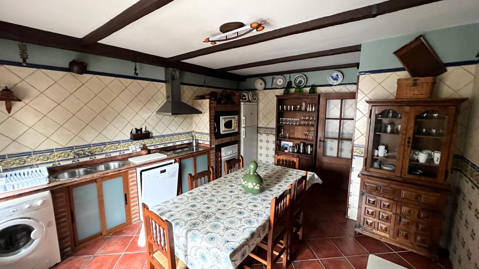 Casa Rural Piedras De Benquerencia Екстер'єр фото