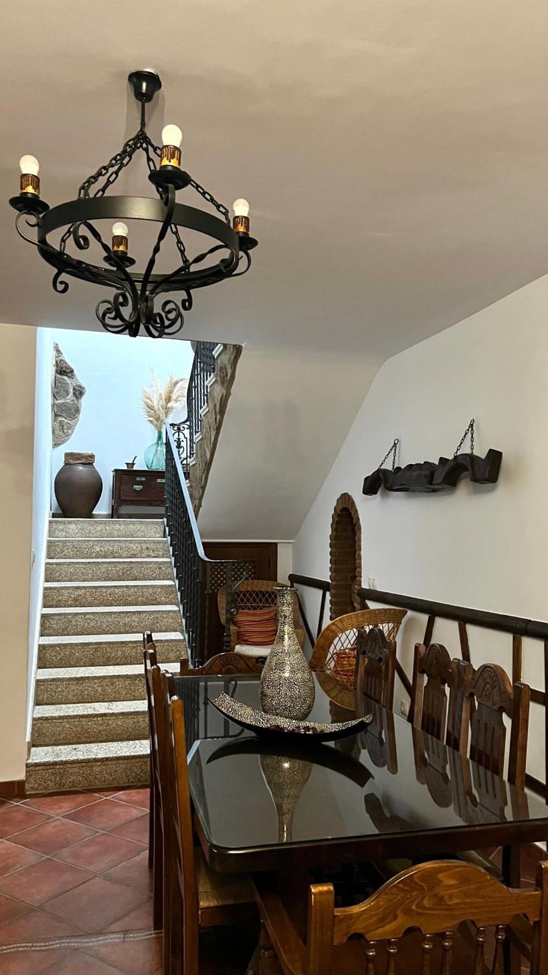 Casa Rural Piedras De Benquerencia Екстер'єр фото