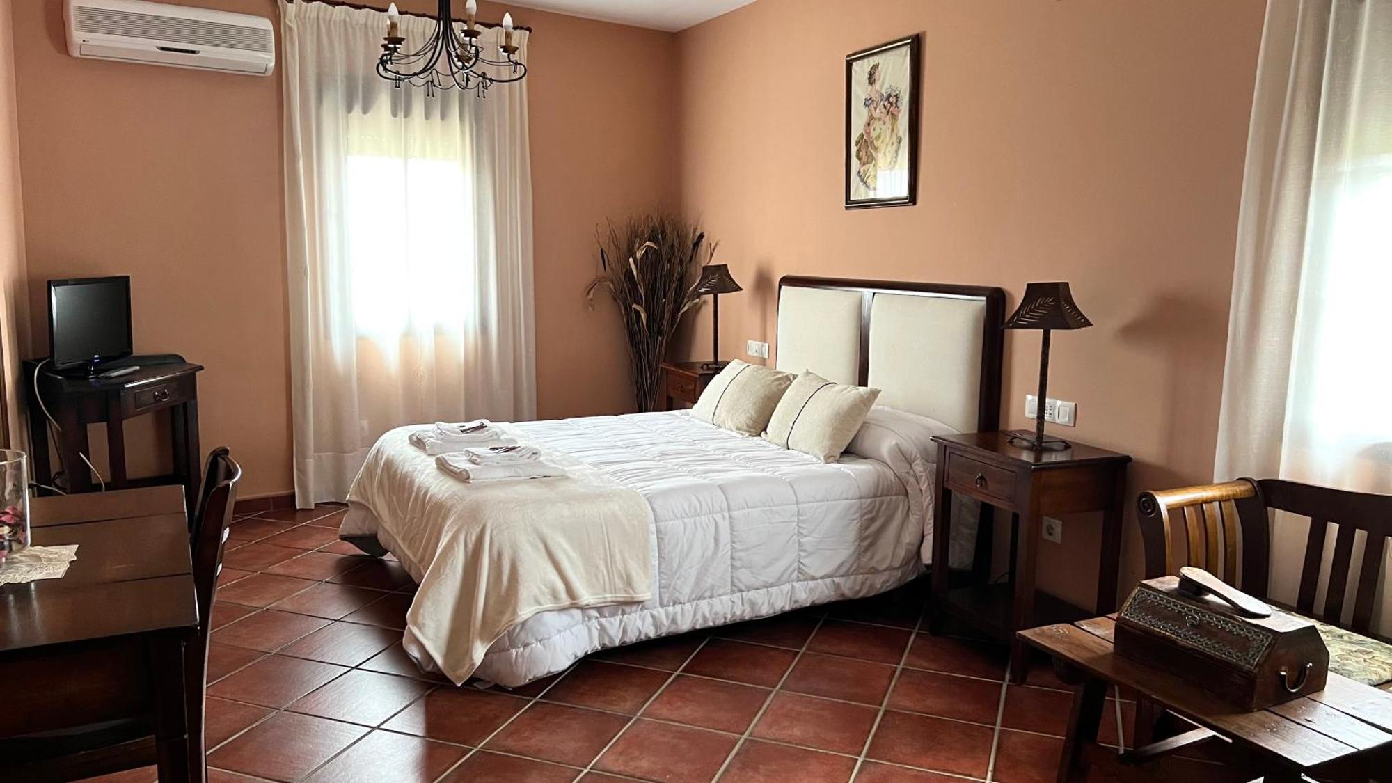 Casa Rural Piedras De Benquerencia Екстер'єр фото