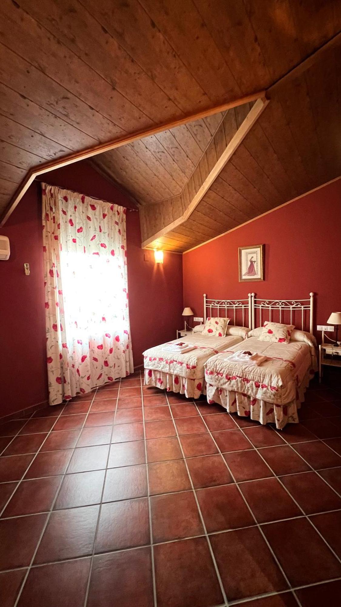 Casa Rural Piedras De Benquerencia Екстер'єр фото
