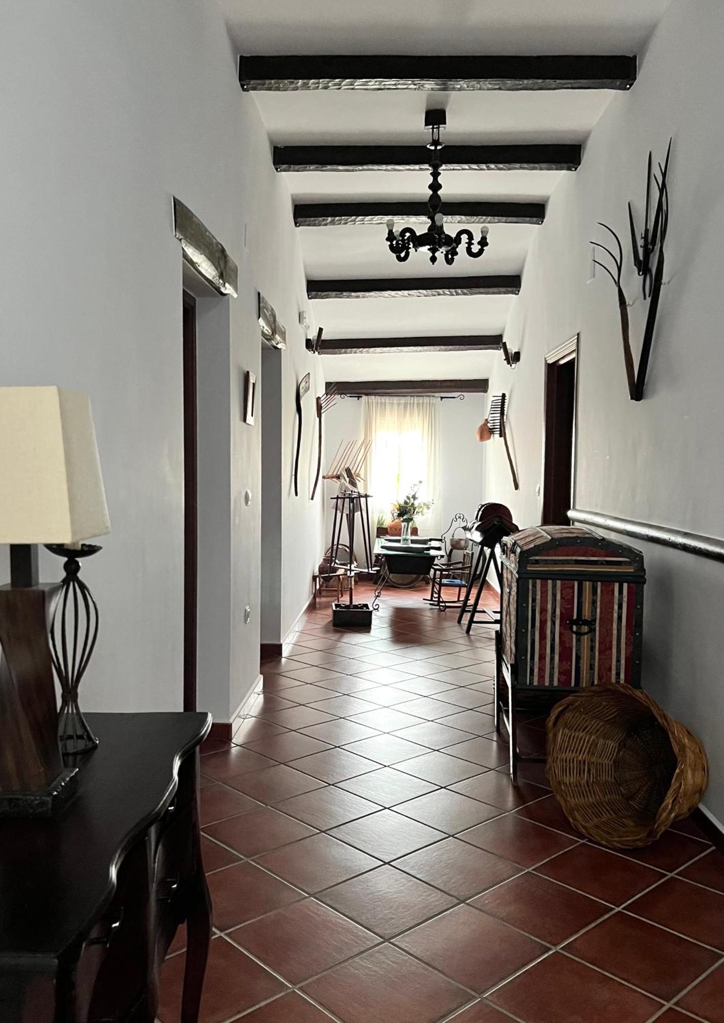 Casa Rural Piedras De Benquerencia Екстер'єр фото