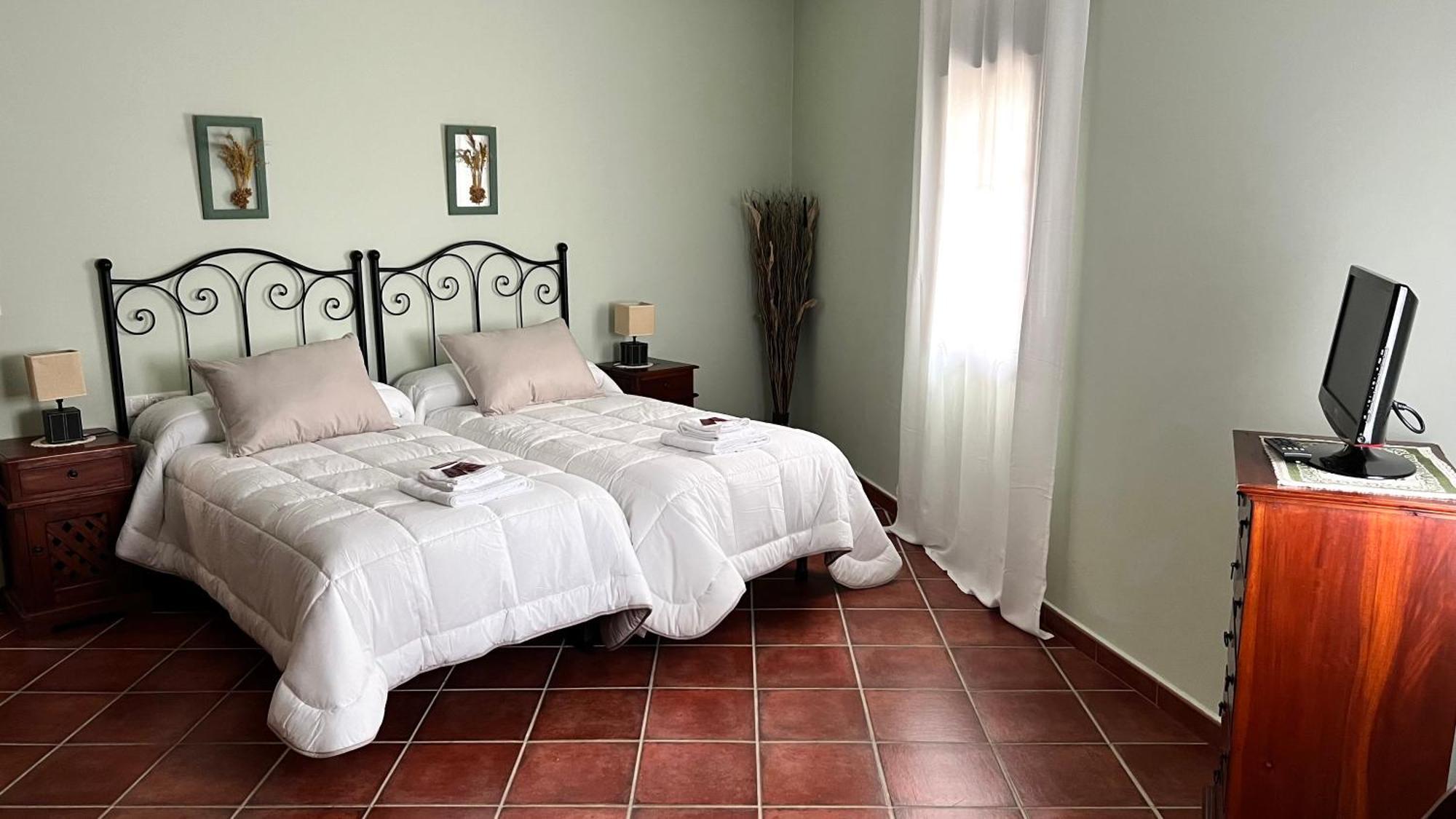 Casa Rural Piedras De Benquerencia Екстер'єр фото