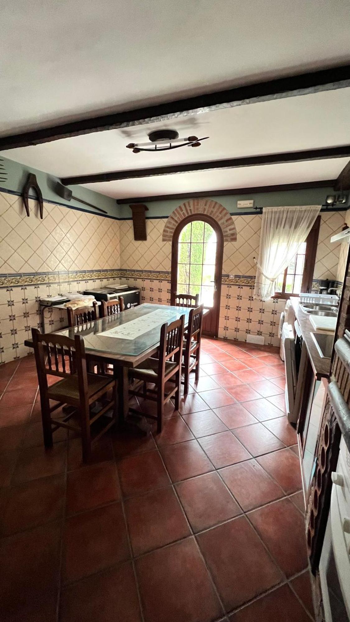 Casa Rural Piedras De Benquerencia Екстер'єр фото