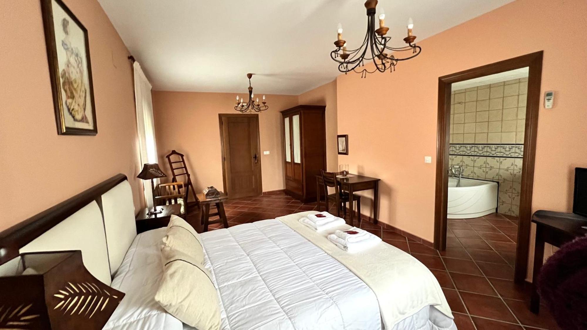 Casa Rural Piedras De Benquerencia Екстер'єр фото
