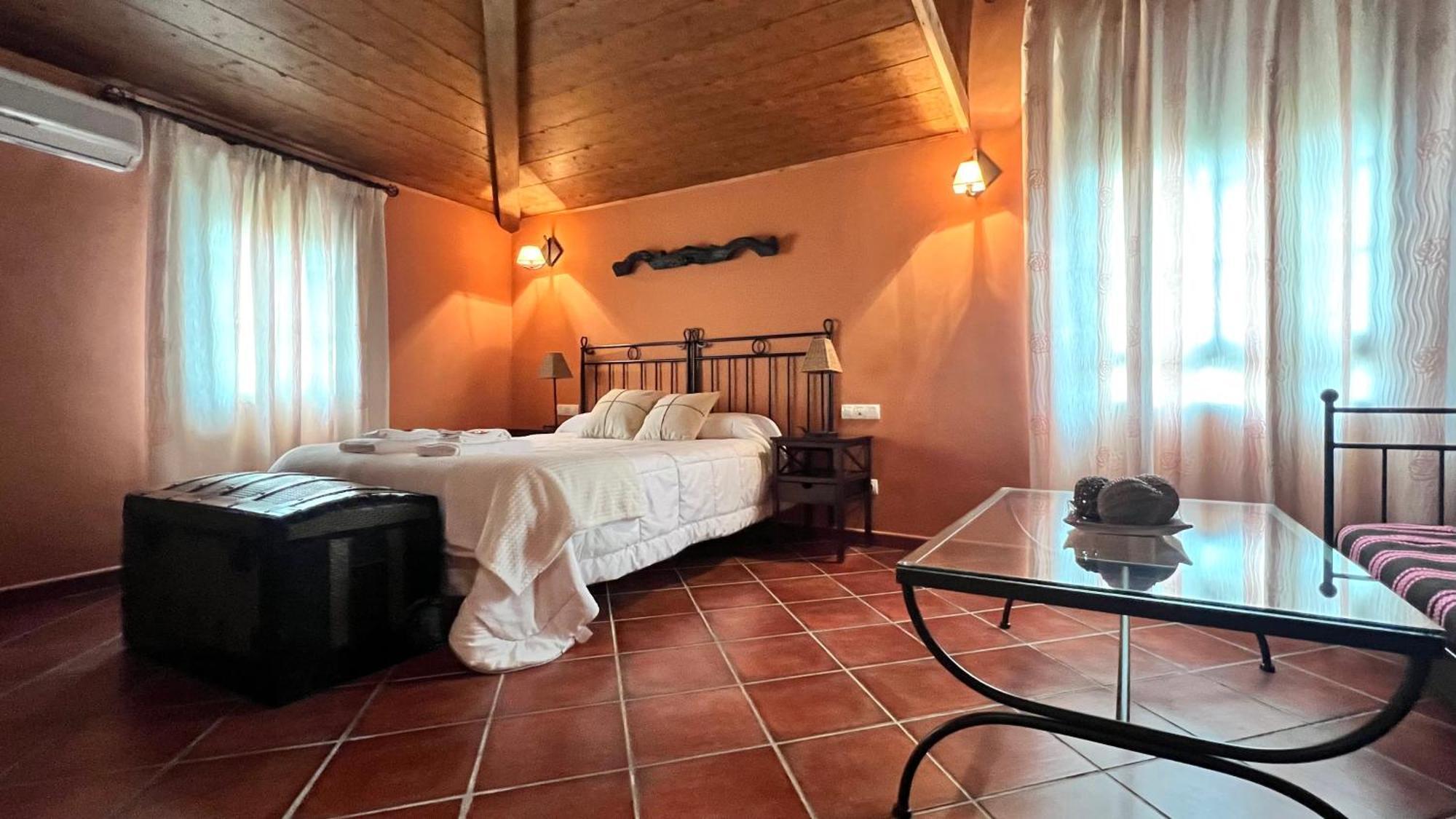 Casa Rural Piedras De Benquerencia Екстер'єр фото