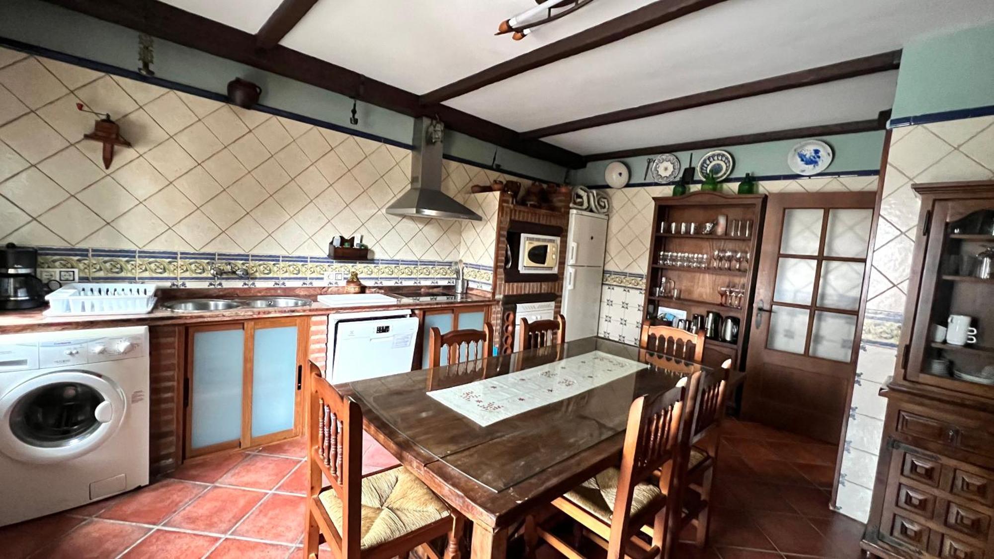 Casa Rural Piedras De Benquerencia Екстер'єр фото