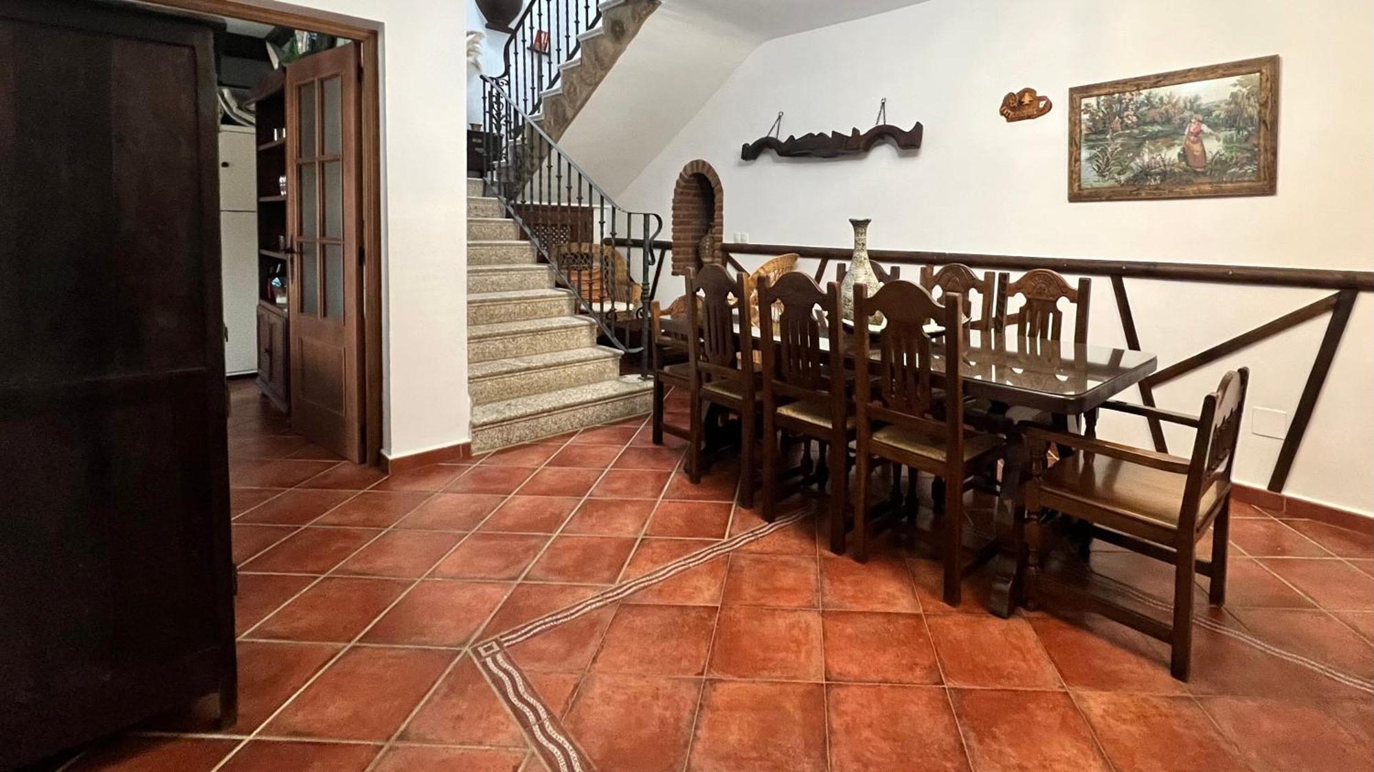 Casa Rural Piedras De Benquerencia Екстер'єр фото