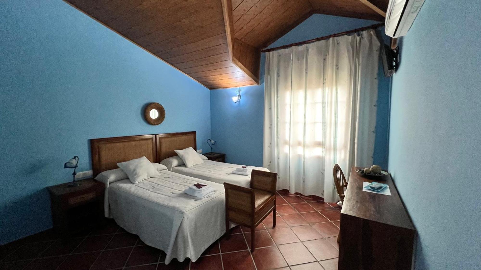 Casa Rural Piedras De Benquerencia Екстер'єр фото
