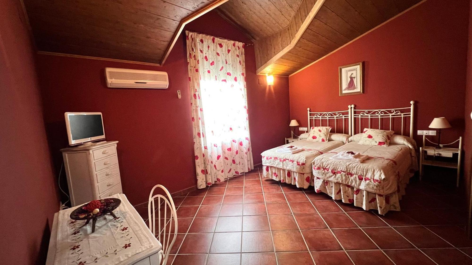 Casa Rural Piedras De Benquerencia Екстер'єр фото
