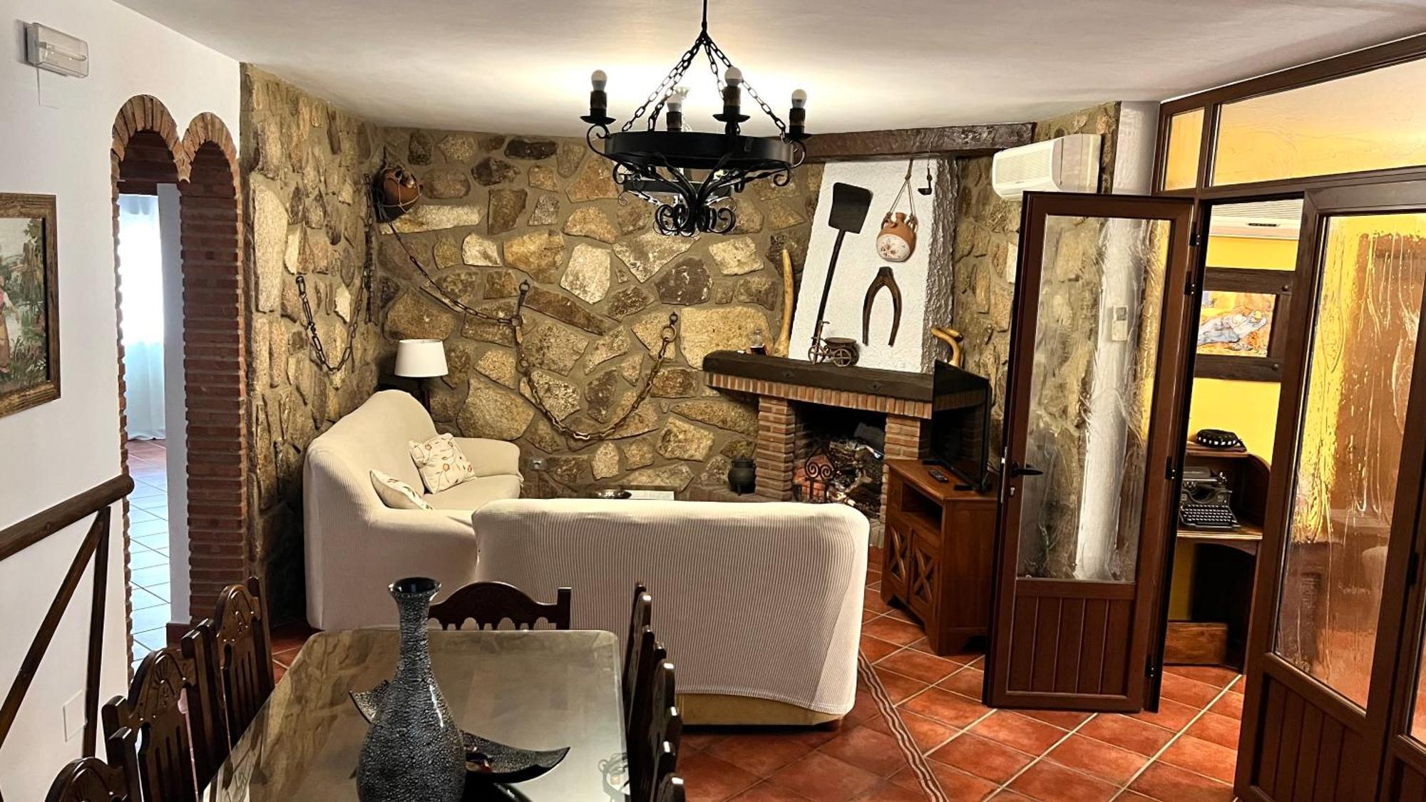 Casa Rural Piedras De Benquerencia Екстер'єр фото
